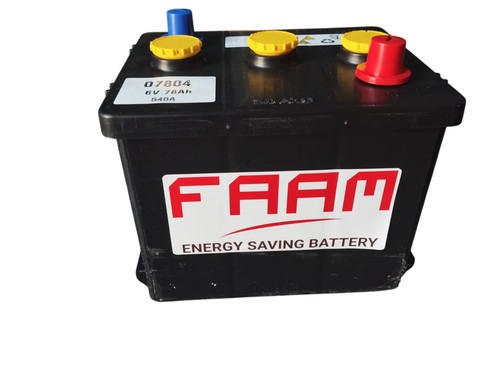 Batteria 78ah 540a b228c - ,