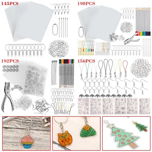 Set fogli plastica - set,