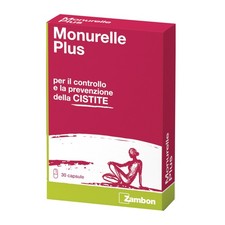 Monurelle Plus Advanced Formula 30 Capsule