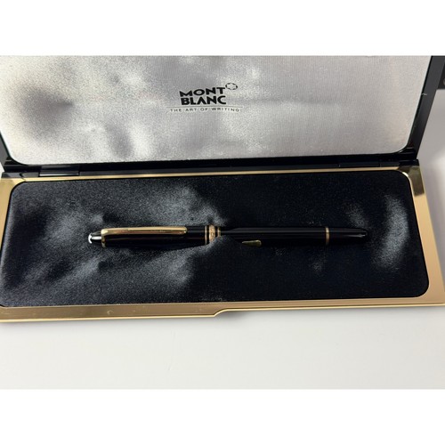Montblanc meisterstuck - montblanc,