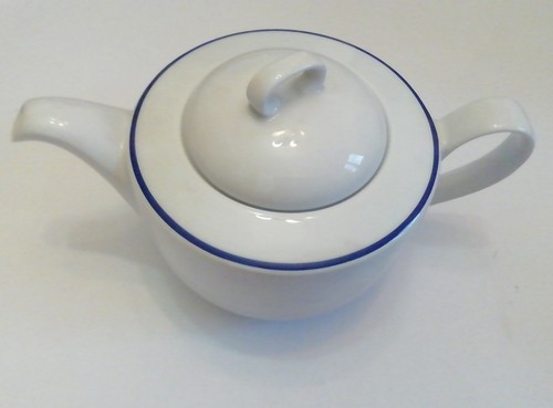 Teiera vintage porcellana - vintage,