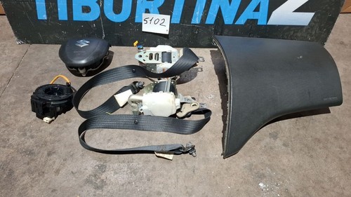 5102 kit airbag suzuki swift