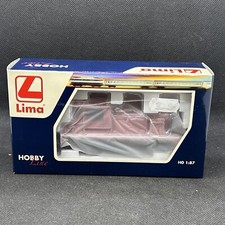 LIMA H0 loco DIESEL FS HL2012 HO MOTORE trenino ELETTRICO H0 treno V MANOVRA FS