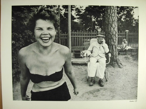 Affiche william klein - affiche,