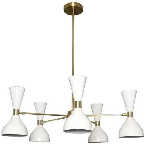 Lampadario mid century - lampadario,