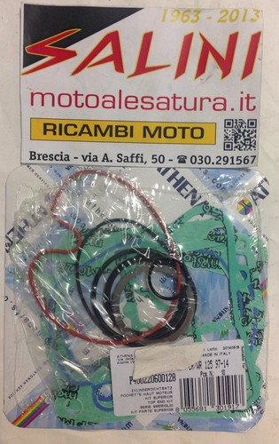 Serie guarnizioni smeriglio - serie,