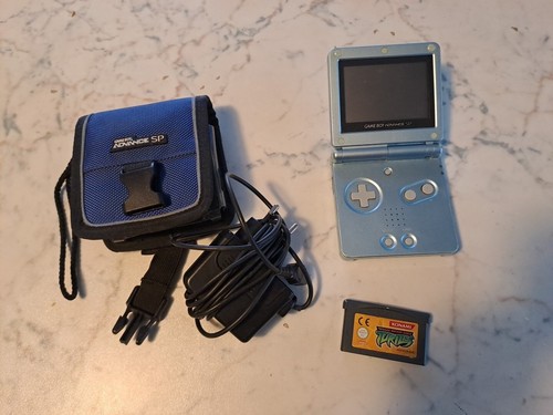 Nintendo game boy advance - game, sp