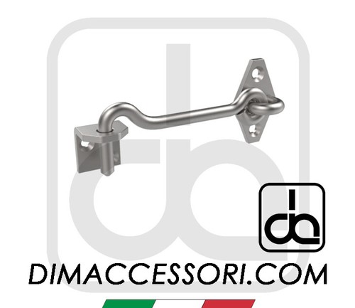Gancio inox 316 misure - inox,