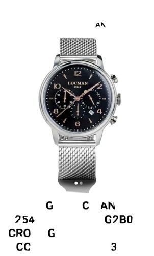 Locman orologio uomo - locman,