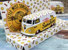 Tarmac 1:64 Yellow VW T1 Type