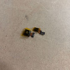 D48_FOTOCAMERA POSTERIORE ANTERIORE LG G5 H820 ORIGINALE FLAT FLEX BACK FRONT