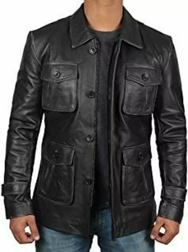 Men stylish handmade black - stylish,