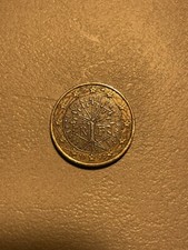 Moneta 1 Euro RF Anno 1999 Rara