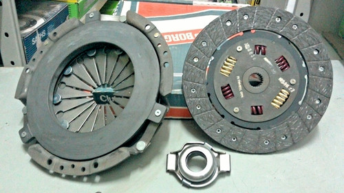 Kit frizione borg - frizione,