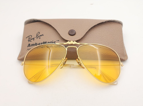 Raro ray ban vintage - raro,