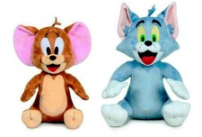 Peluche Tom e Jerry Warner