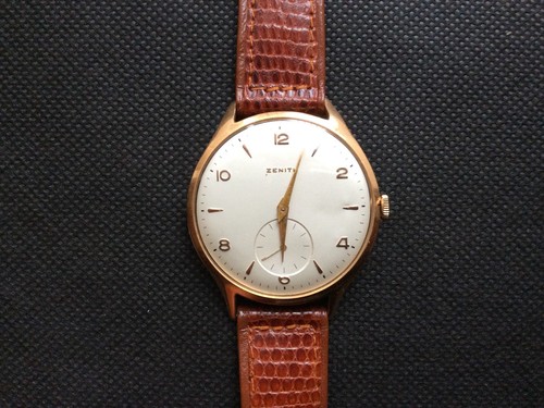 Zenith vintage anni oro - anni,