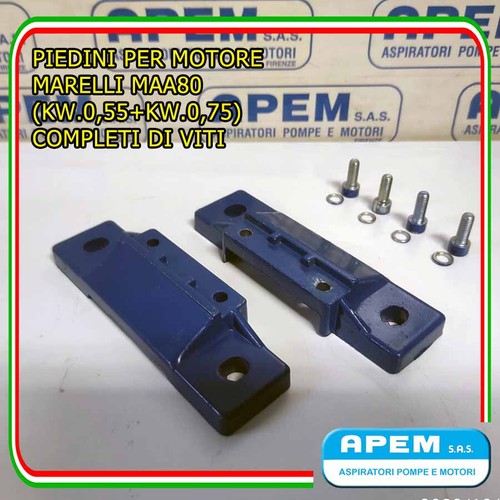 Piedi marelli maa80 - piedi,