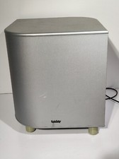 INFINITY TSS-SUB500/230 SUBWOOFER SUB ATTIVO HOME THEATRE CASSA AMPLIFICATO