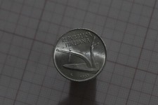 🧭 🇮🇹 ITALY 10 LIRE