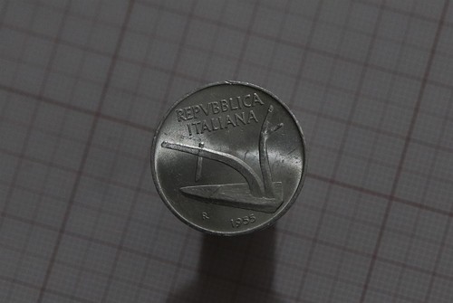 Italy 10 lire - 🇮🇹,