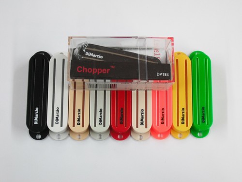 Dimarzio chopper pick con - dimarzio,