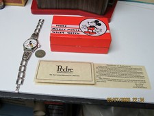 OROLOGIO TOPOLINO 1991