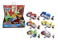 PAW PATROL VEICOLI TEMATIZZATI