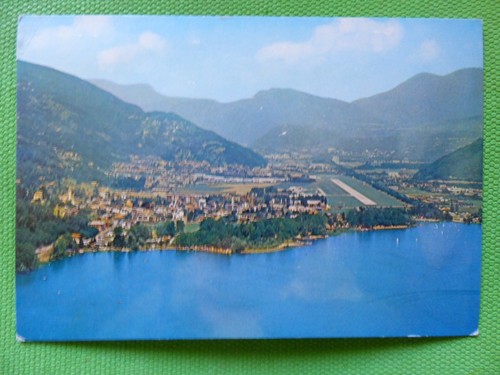 Lago lugano aeroport - /,