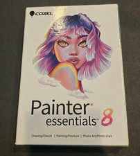 Corel Painter Essentials 8