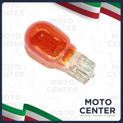 Lampada arancione freccia - arancione,