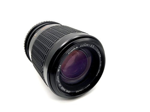 Sigma 200 4 - sigma, 60-200