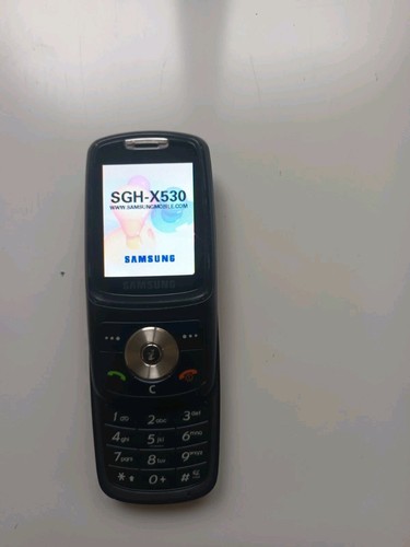 Cellulare samsung sgh x530 - cellulare, sgh-x530