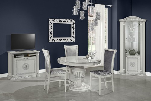 Set lusso pezzi tavolo da - pezzi,