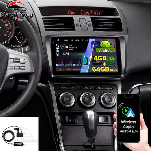 Autoradio 64g per - autoradio, 6