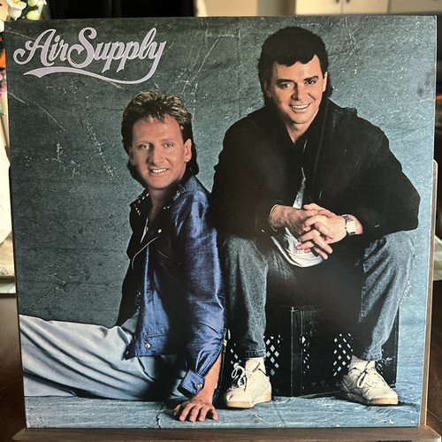 Air supply self titled - air, lp