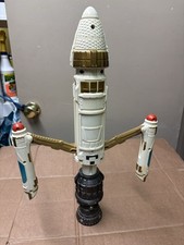 Star Trek 1996 Primo Contatto Phoenix Warp Drive Nave Vintage