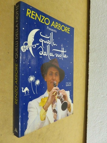 Quelli della notte renzo - della,