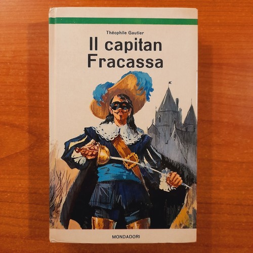 Capitan fracassa - fracassa,