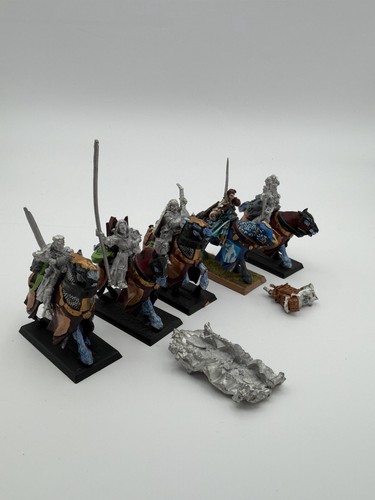 Warhammer bretonnian 6th - 6th, ed