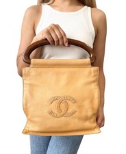 Borsa a mano CHANEL vintage