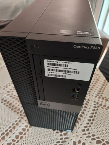 Fisso dell optiplex 7050 - pc,