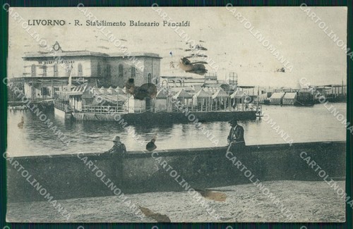 Livorno città stabilimento - livorno,