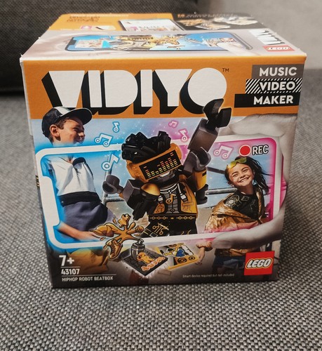 Lego vidiyo 43107 - lego, robot