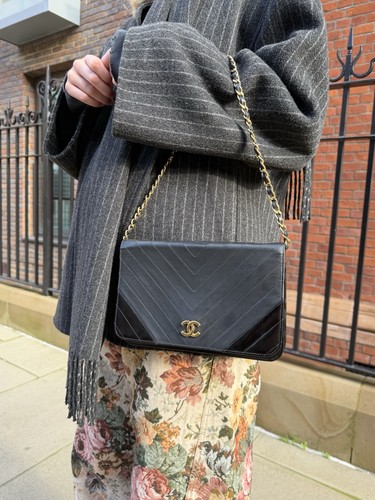 Autentica borsa vintage - , chanel