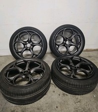 CERCHI IN LEGA R19 ALFA ROMEO GIULIA ORIGINALI