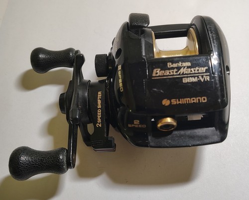 Mulinello shimano beast master - shimano,