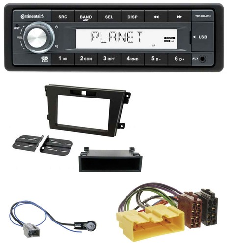 Autoradio continental usb - autoradio,