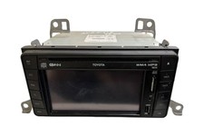 Toyota Avensis T270 2009 Radio