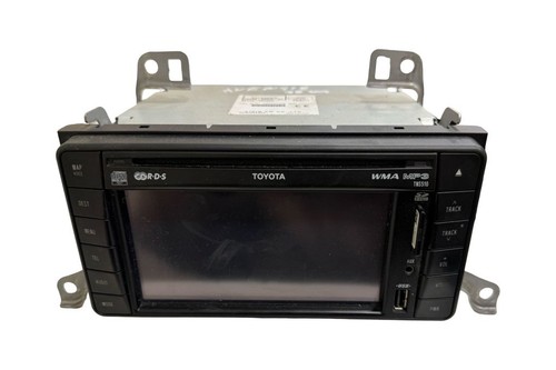 Toyota avensis t270 2009 - avensis, radio